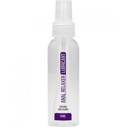 Shots Relaxer - Spray Lubrificante Anale, 100 ml