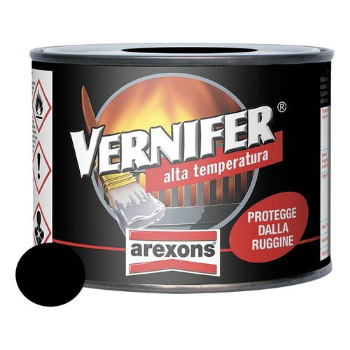Antiruggine Arexons 4765 VERNIFER Nero satinato