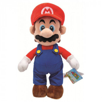 Mario cm.50 in peluche