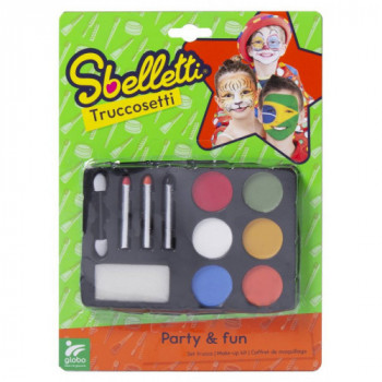 TRUCCOSETTI PARTY C/3CERE/6...