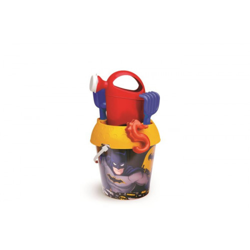 SET SECCHIELLO 18 LIC.BATMAN E7247