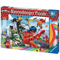 Ravensburger 12998 puzzle 200 pz