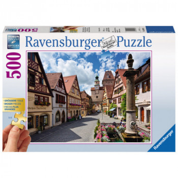 Ravensburger 13607 puzzle...
