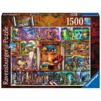 Ravensburger 17158 puzzle...