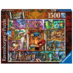 Ravensburger 17158 puzzle 1500 pz Altro
