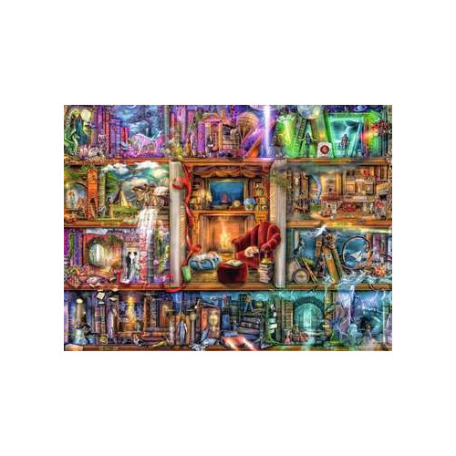 Ravensburger 17158 puzzle 1500 pz Altro