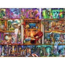 Ravensburger 17158 puzzle 1500 pz Altro