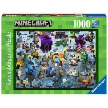 Ravensburger Minecraft...