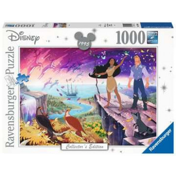 Ravensburger Disney...