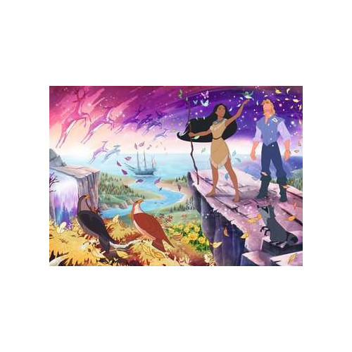 Ravensburger Disney Pocahontas Collector's...