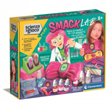 Smack Lab