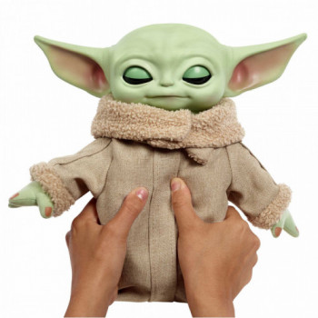 Star Wars HJM25 peluche 2