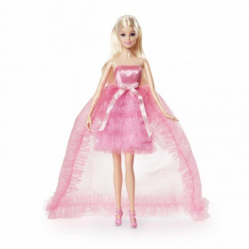 Barbie Signature Birthday Wishes