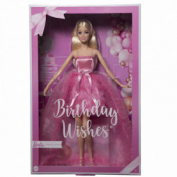 Barbie Signature Birthday Wishes