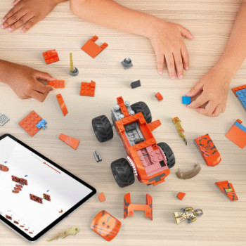 MEGA Hot Wheels HKF88 gioco...