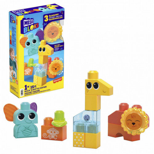 MEGA BLOKS HKN42 gioco di costruzione