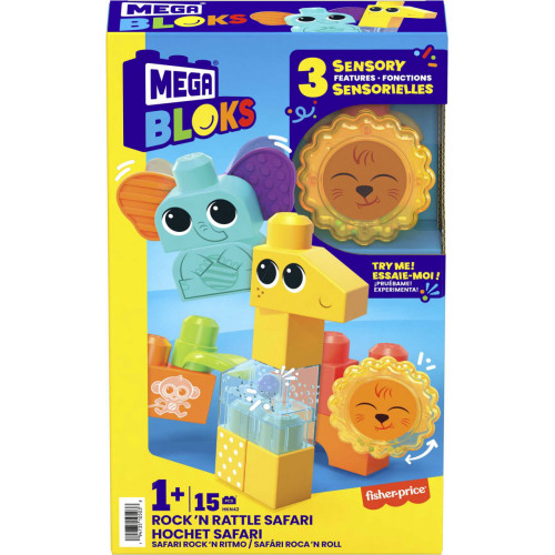 MEGA BLOKS HKN42 gioco di costruzione