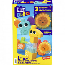 MEGA BLOKS HKN42 gioco di costruzione