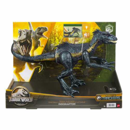 Jurassic World HKY11 action figure giocattolo