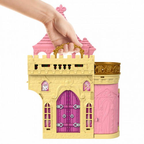 Disney Princess Belle's Castle Playset casa per...