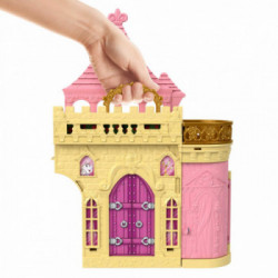 Disney Princess Belle's Castle Playset casa per le bambole