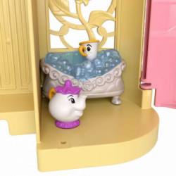 Disney Princess Belle's Castle Playset casa per le bambole