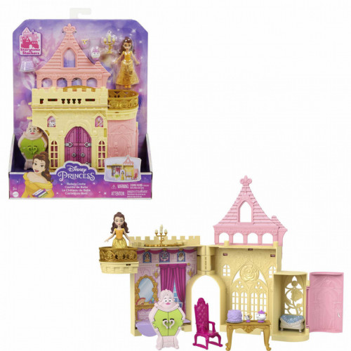 Disney Princess Belle's Castle Playset casa per...
