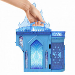 Mattel Doll + Small Playset - Elsa casa per le bambole
