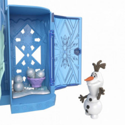 Mattel Doll + Small Playset - Elsa casa per le bambole