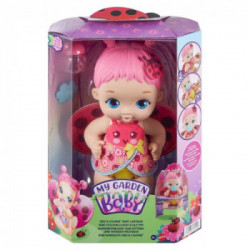 BAMBOLA COCCINELLA JUNIOR ROSA