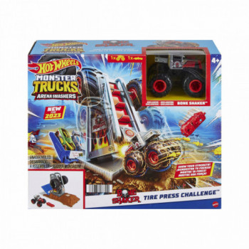 Hot Wheels Monster Trucks... 2