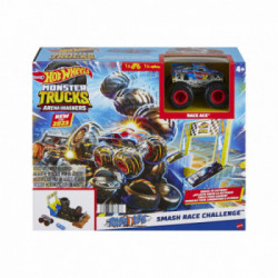 Hot Wheels Monster Trucks Arena Smashers playset
