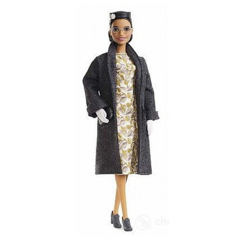 Barbie Signature Inspiring Women Rosa Parks