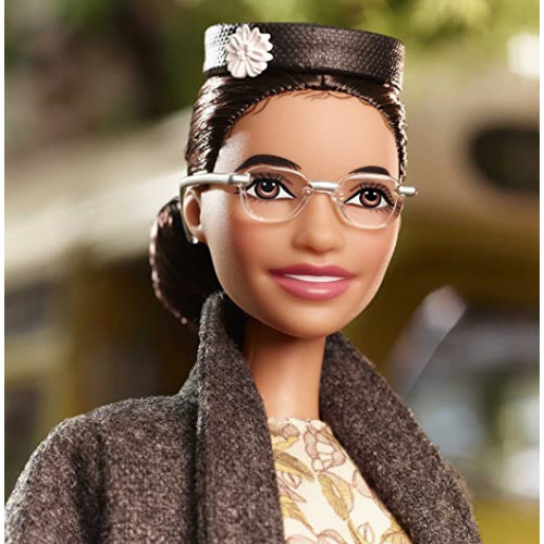 Barbie Signature Inspiring Women Rosa Parks