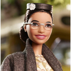 Barbie Signature Inspiring Women Rosa Parks