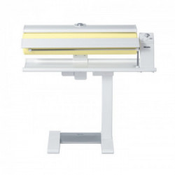 Foster 7390 245 - Piano Cottura ad Induzione S4000 Sopratop o Filotop, Vetroceramica nero, 90x52 cm 