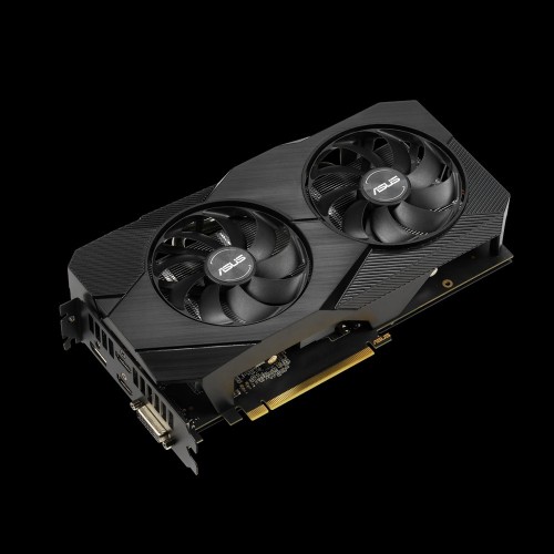 ASUS Dual -RTX2070-O8G-EVO-V2 NVIDIA GeForce...