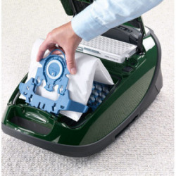 Lavorwash Free Vac 1.0 - Bidone Aspiratutto 3-in-1, 18 V, 100 mbar, Portata 20 L/s 