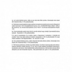 Lavorwash Free Vac 1.0 - Bidone Aspiratutto 3-in-1, 18 V, 100 mbar, Portata 20 L/s 