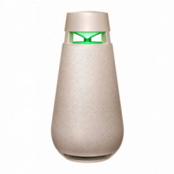 LG XBOOM 360 XO3, Speaker omnidirezionale 50W, Illuminazione, IP54, Bluetooth 5.1, Beige