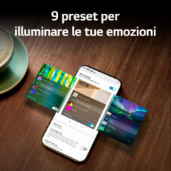 LG XBOOM 360 XO3, Speaker omnidirezionale 50W, Illuminazione, IP54, Bluetooth 5.1, Beige