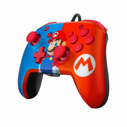PDP Mario REMATCH Blu, Rosso USB Gamepad...