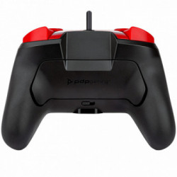 PDP Mario REMATCH Blu, Rosso USB Gamepad Nintendo Switch, Nintendo Switch OLED