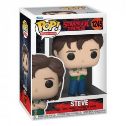 Personaggio collezione Funko Pop Television Stranger Things Steve St.0