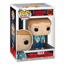 Personaggio collezione Funko Pop Television Stranger Things Max St.04