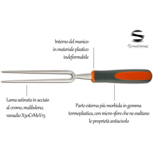 COLT.SANELLI TECNA FORCHETT.FORG.34