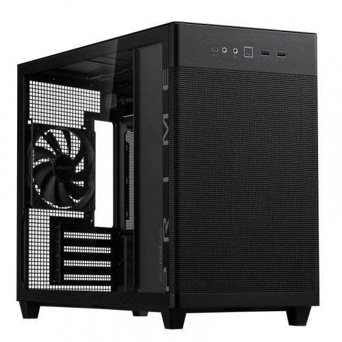 ASUS AP201 PRIME CASE TG Mini Tower Nero