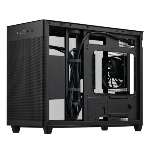 ASUS AP201 PRIME CASE TG Mini Tower Nero