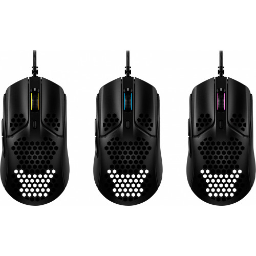 HyperX Pulsefire Haste – Mouse da gaming (nero)
