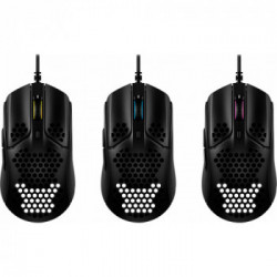 HyperX Pulsefire Haste – Mouse da gaming (nero)